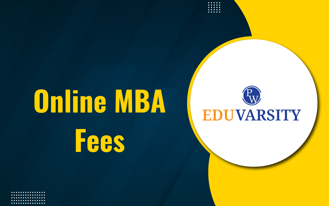 Online MBA Fees