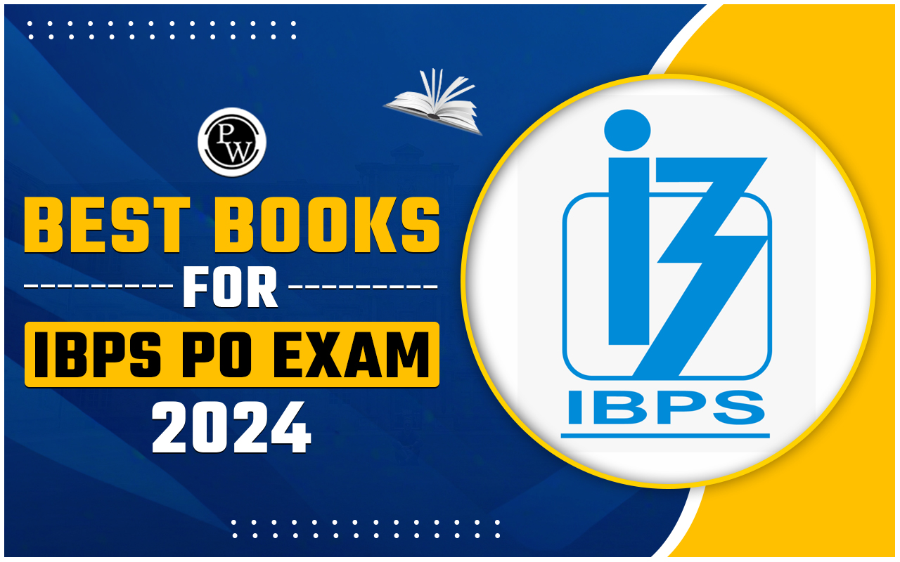 Best Books for IBPS PO Exam 2024