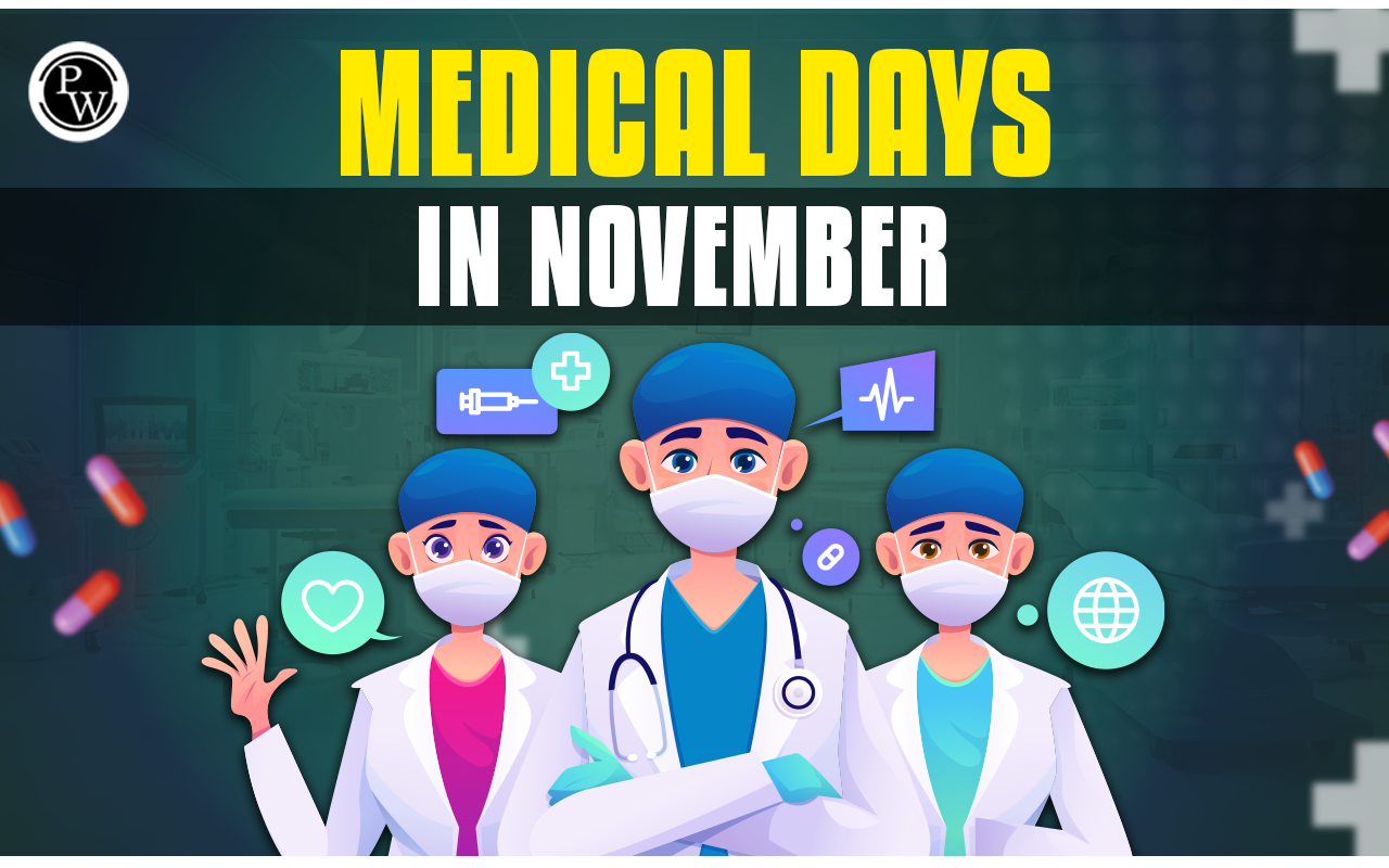 Medical Days in November