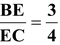 Basic Proportionality Theorem (Thales Theorem)