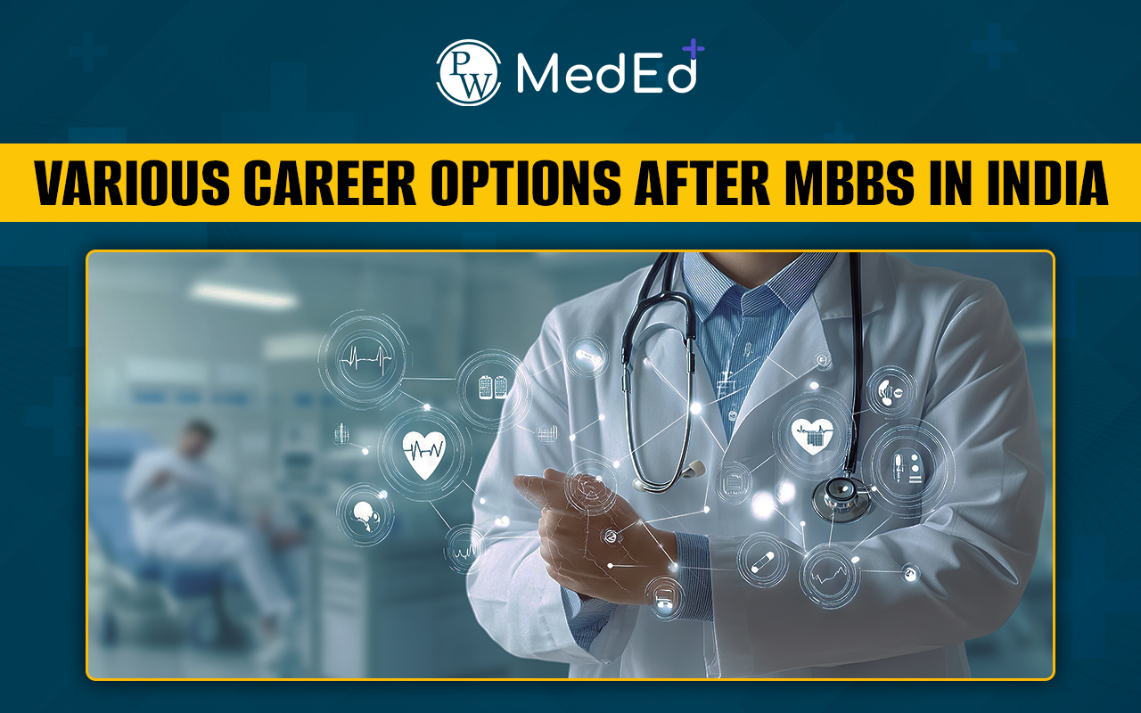 Various Career Options After MBBS in India