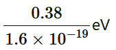 NCERT Solutions for Class 12 Physics Chapter 11 - Dual Nature Of Radiation And Matter