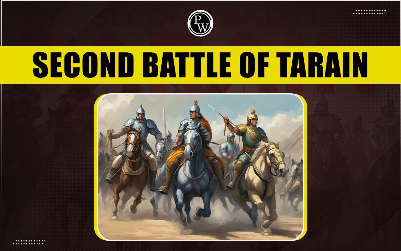 Second Battle of Tarain