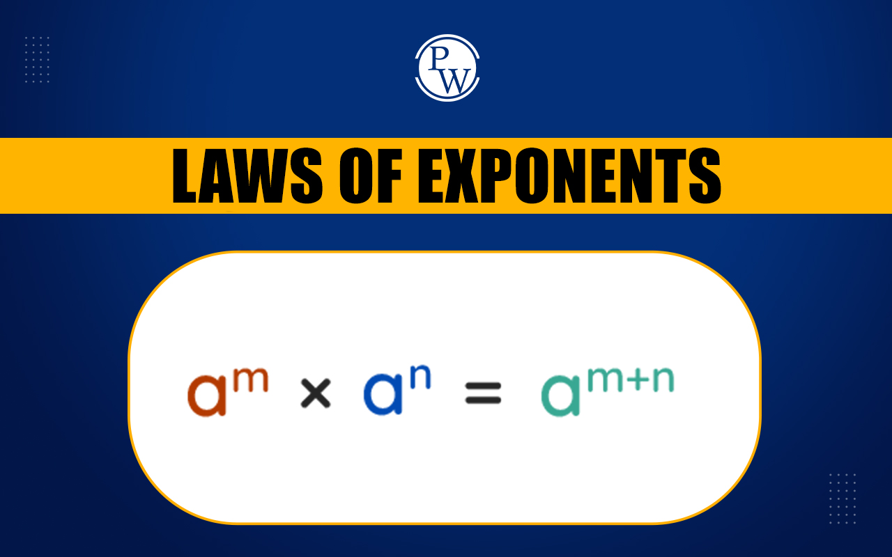 Laws of Exponents