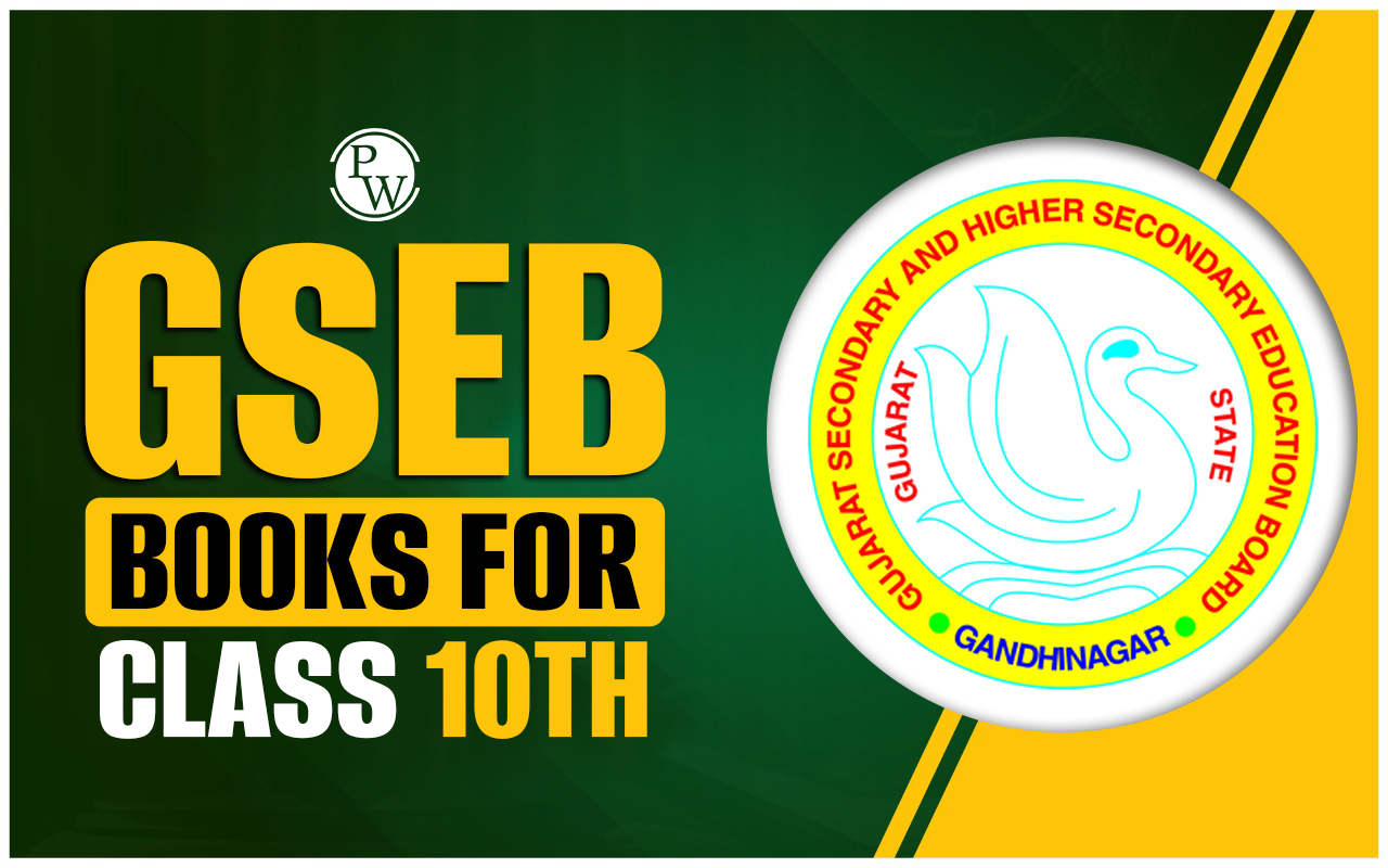 GSEB Books for Class 10th