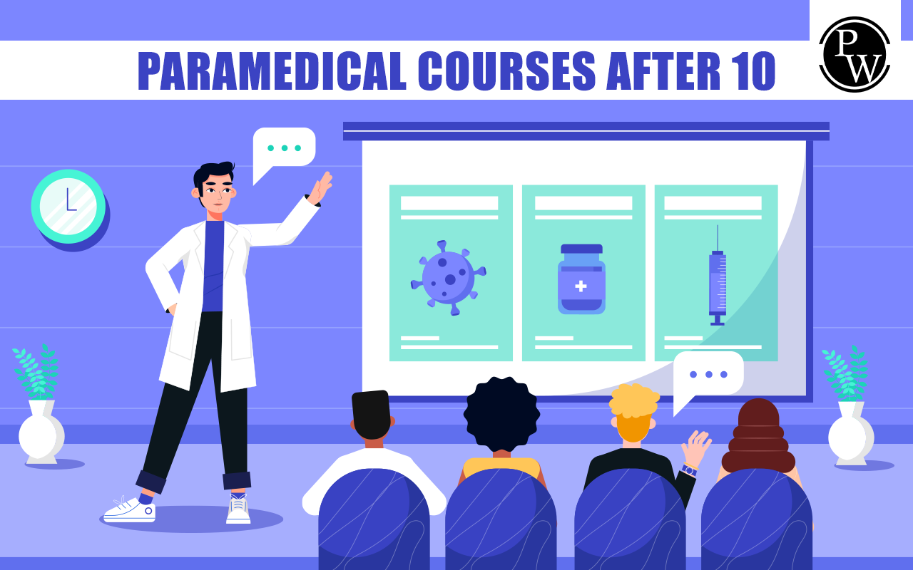 Paramedical Courses After 10