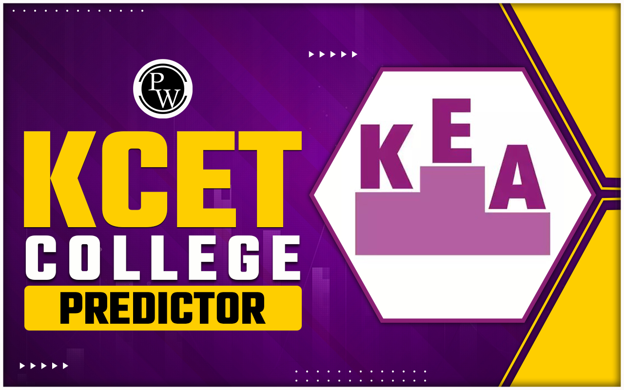 KCET College Predictor 2024