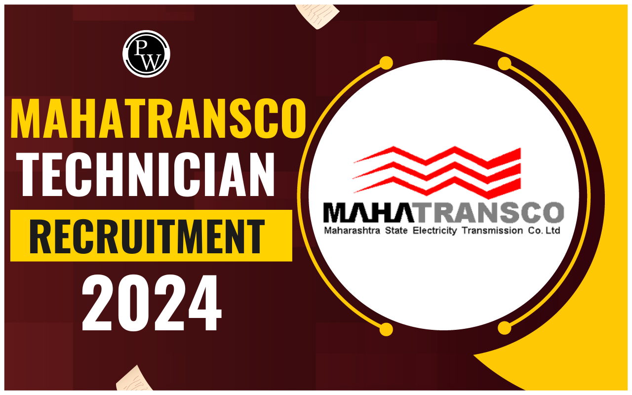 MAHATRANSCO Technician Recruitment 2024