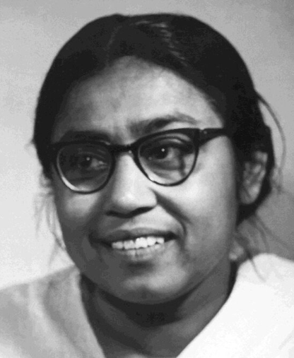 Sucheta Kripalani