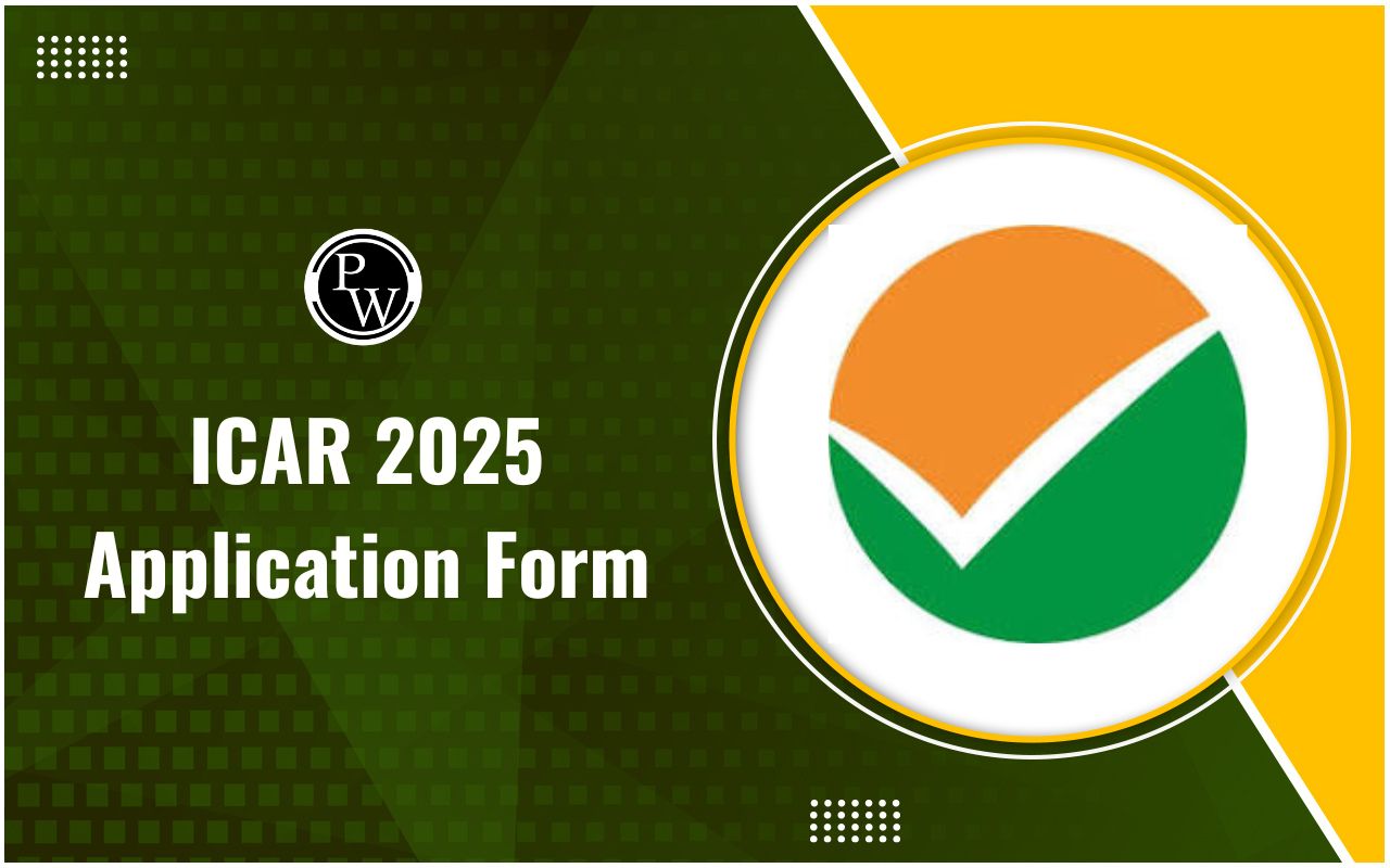 ICAR 2025 Application Form