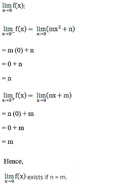 NCERT Solutions for Class 11 Maths Chapter 13 Limits and Derivatives