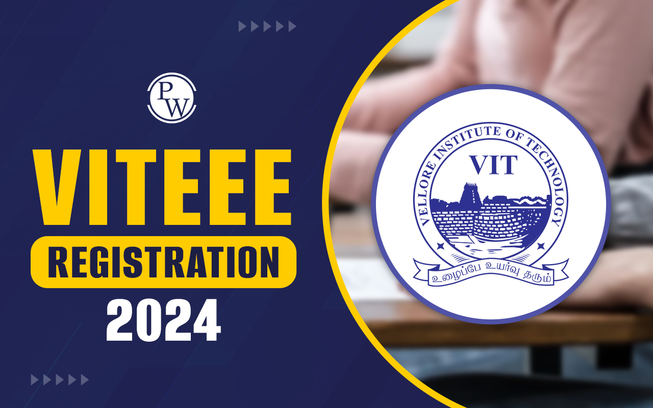 VITEEE Registration 2025