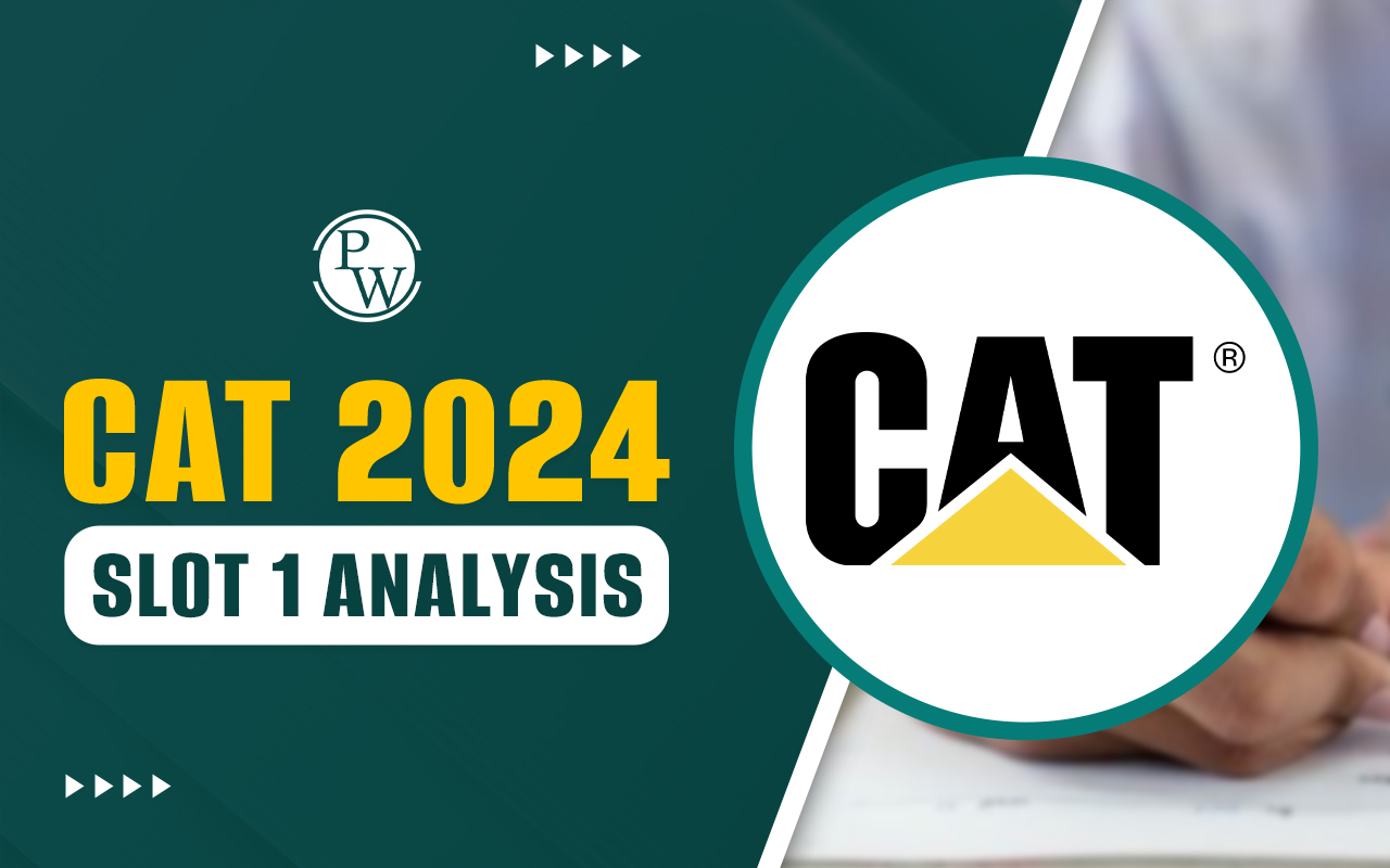 CAT 2024 Slot 1 Exam Analysis