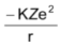 Bohr’s Atomic Model 