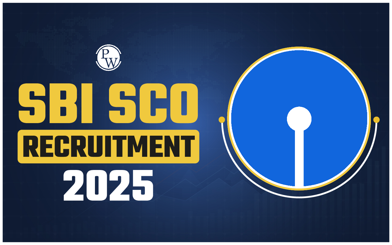 SBI SCO Recruitment 2025