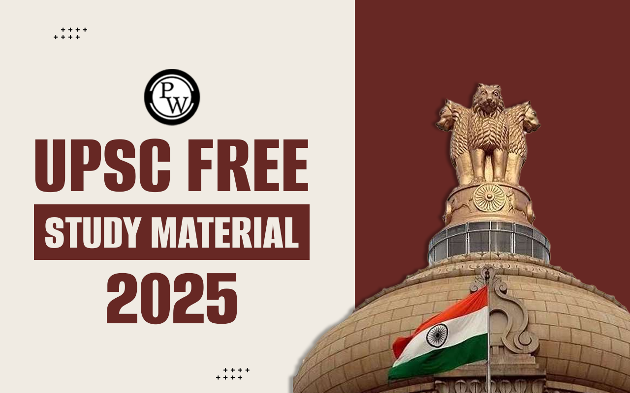 UPSC Study Material
