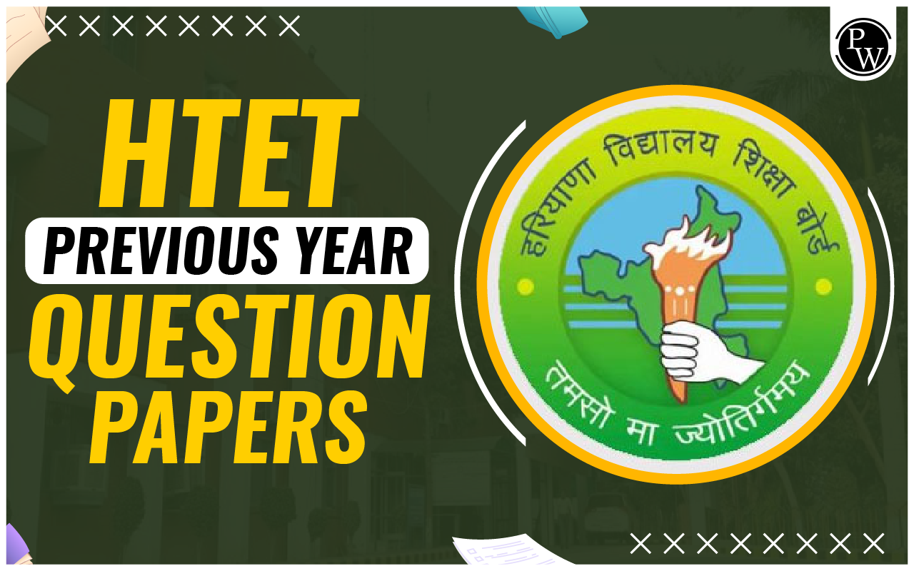 HTET Previous Year Question Papers