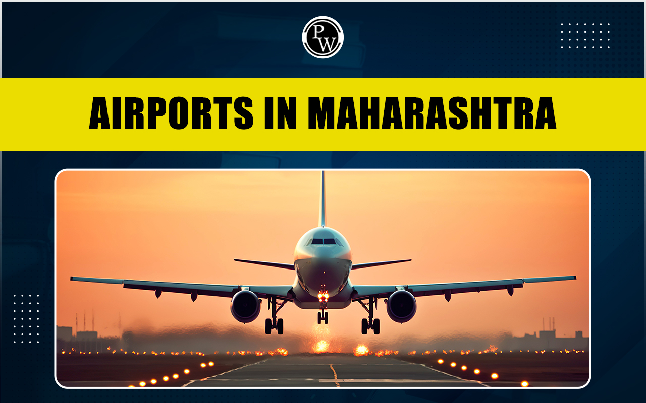 Airports in Maharashtra