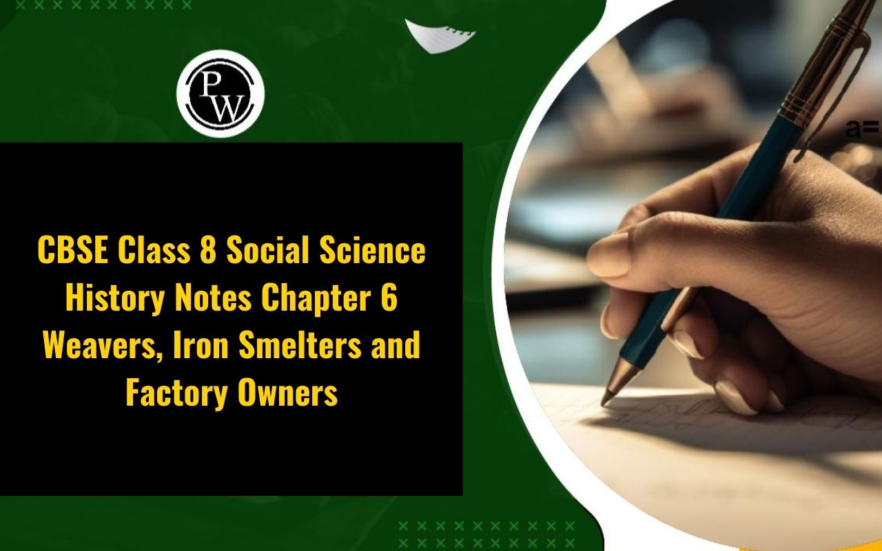 CBSE Class 8 Social Science History Notes Chapter 6