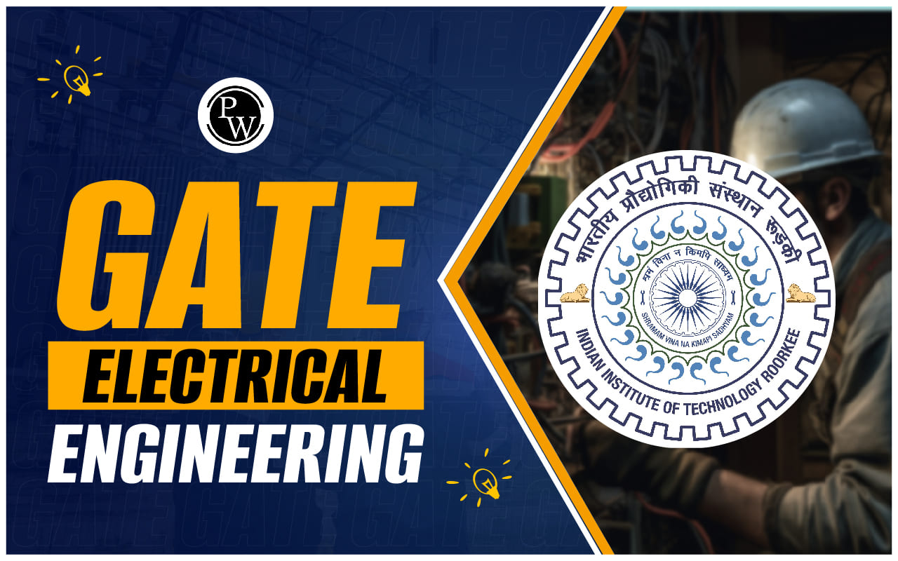 GATE Electrical Engineering