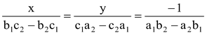 Linear Equations In Two Variables