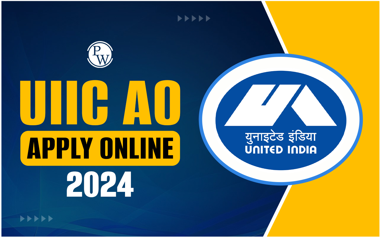 UIIC AO Apply Online 2024