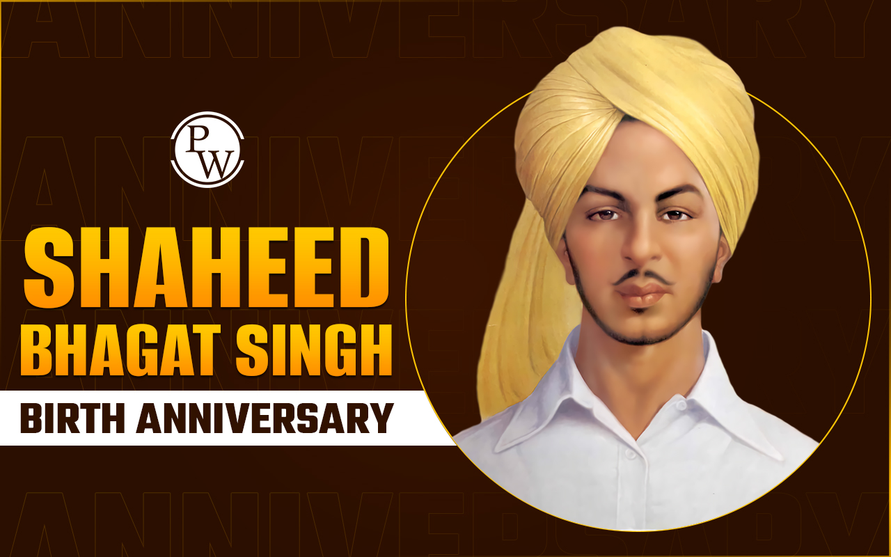 Shaheed Bhagat Singh Birth Anniversary, Biography, Family, Death