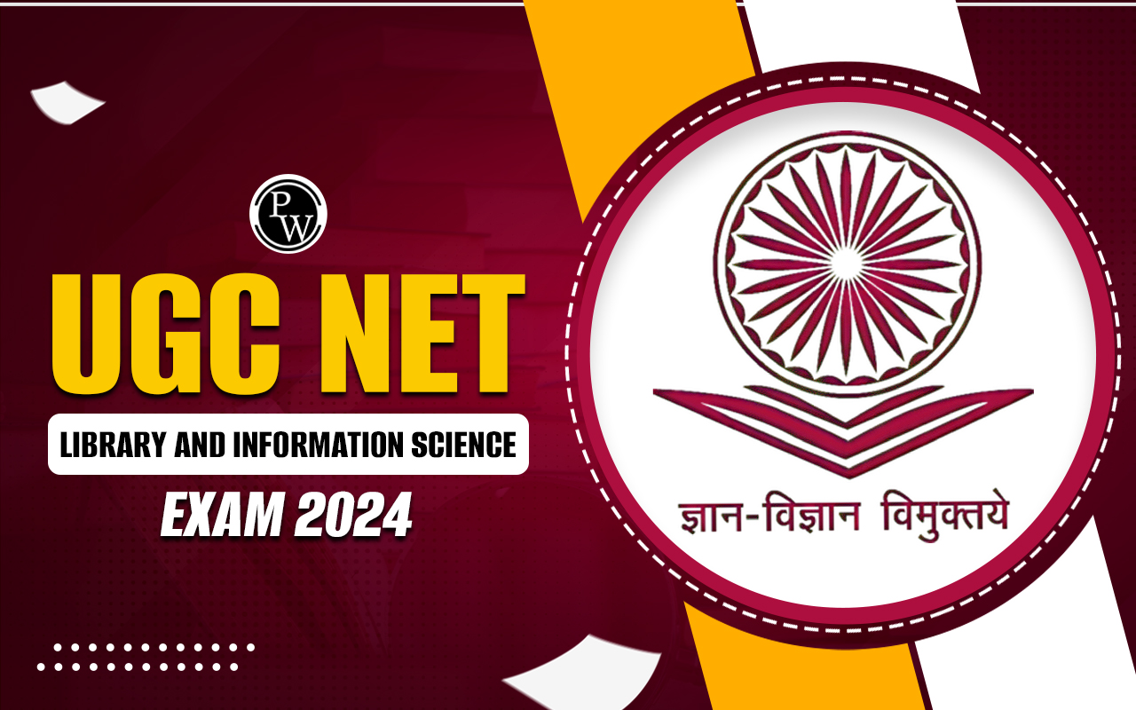 UGC NET Library and Information Science Exam 2024