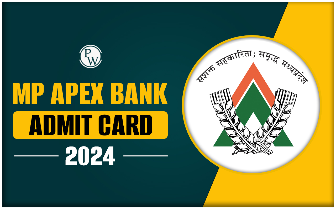 MP Apex Bank Admit Card 2024