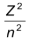 Bohr’s Atomic Model 