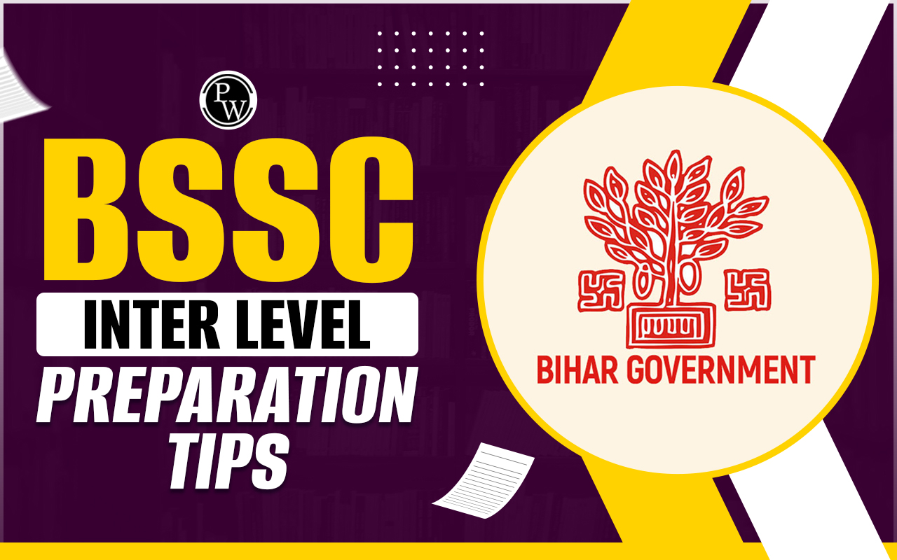 BSSC Inter Level Preparation Tips
