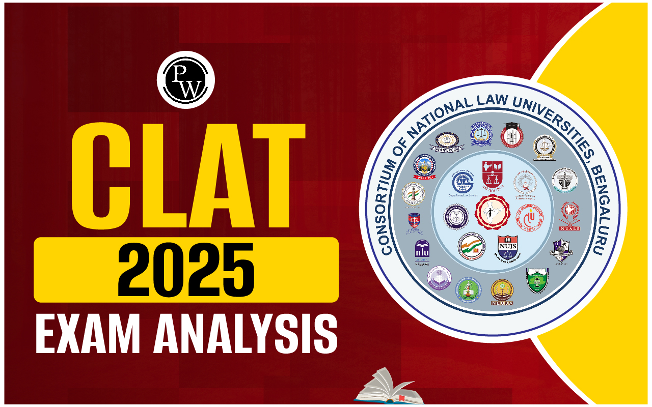 CLAT 2025 Exam Analysis With Detailed Answer Key and Explanations
