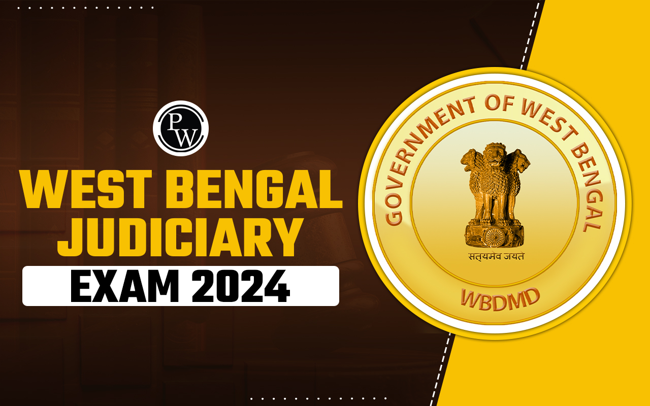 West Bengal Judiciary Exam 2024