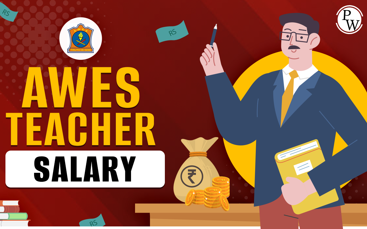 AWES Teacher Salary