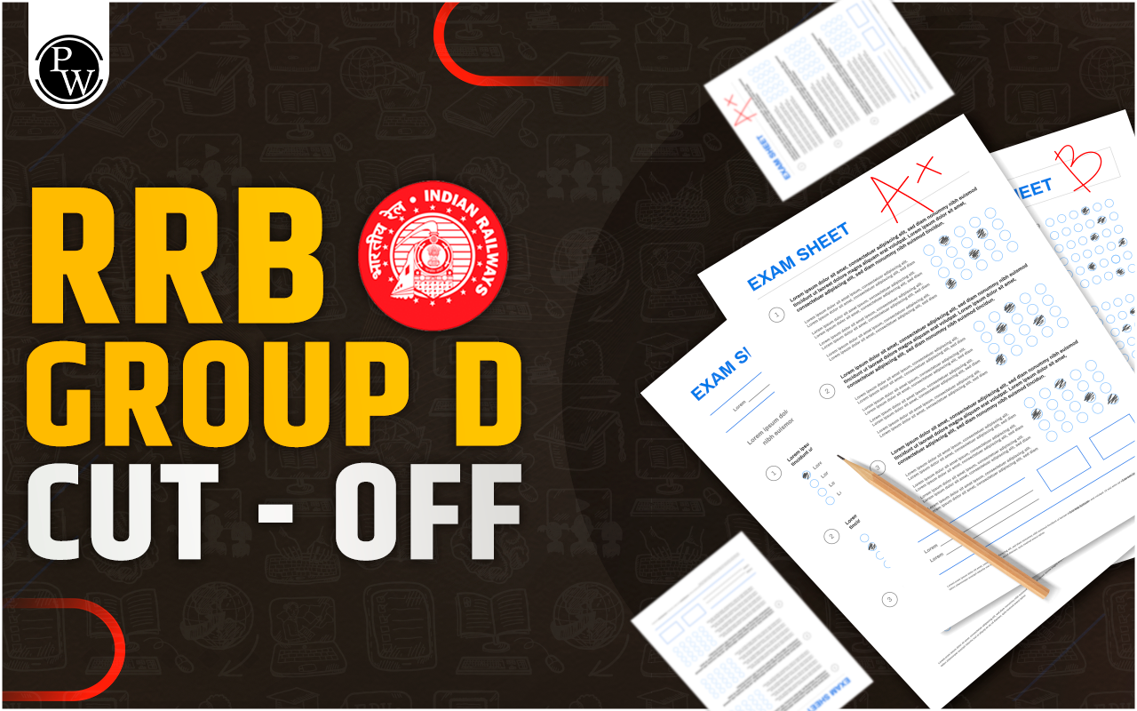 RRB Group D Cut Off 2024
