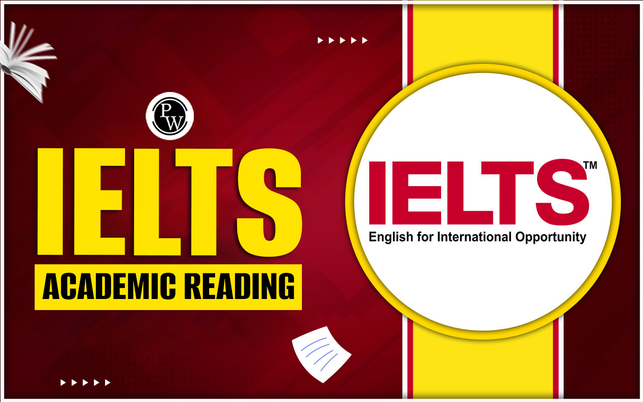 IELTS Academic Reading