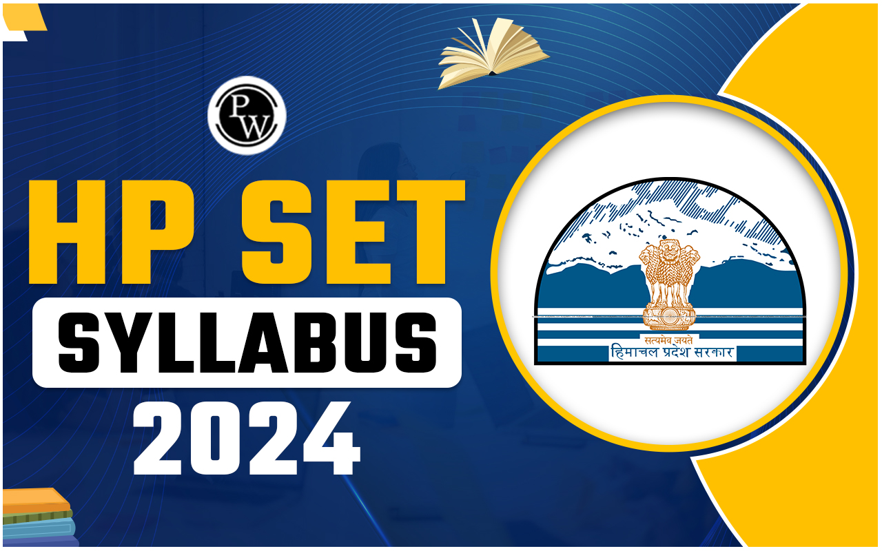 HP SET Syllabus 2024