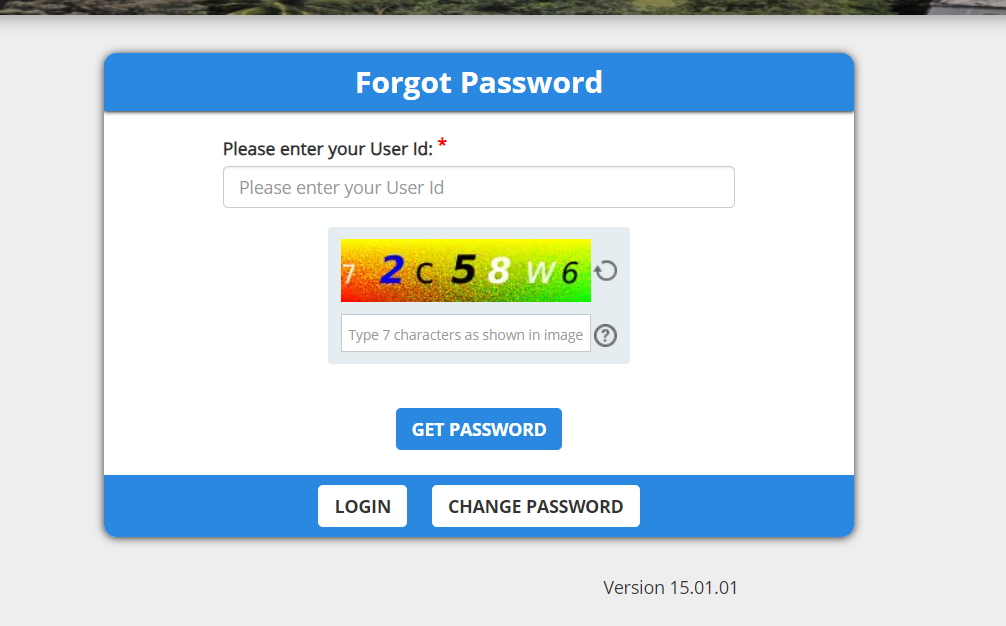TIFR GS Registration 2025 Password
