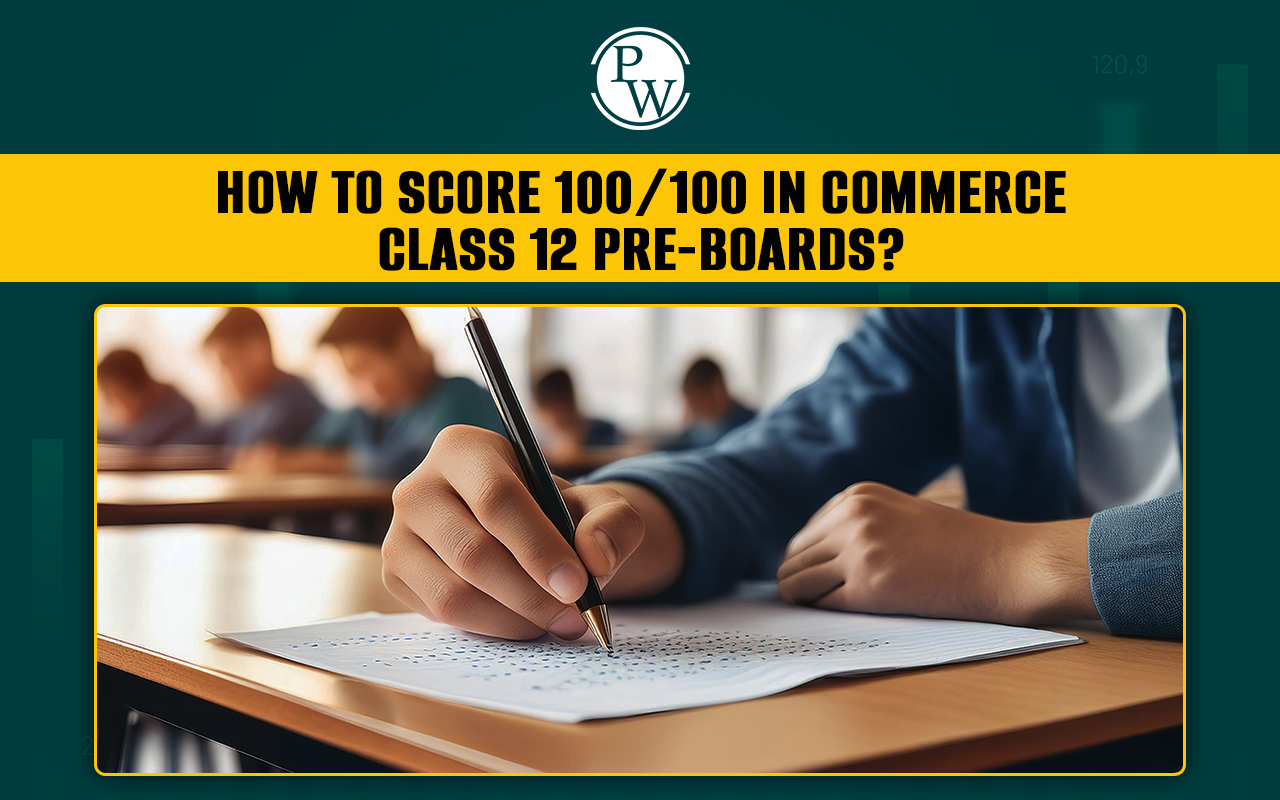 Commerce Class 12 Pre-Boards