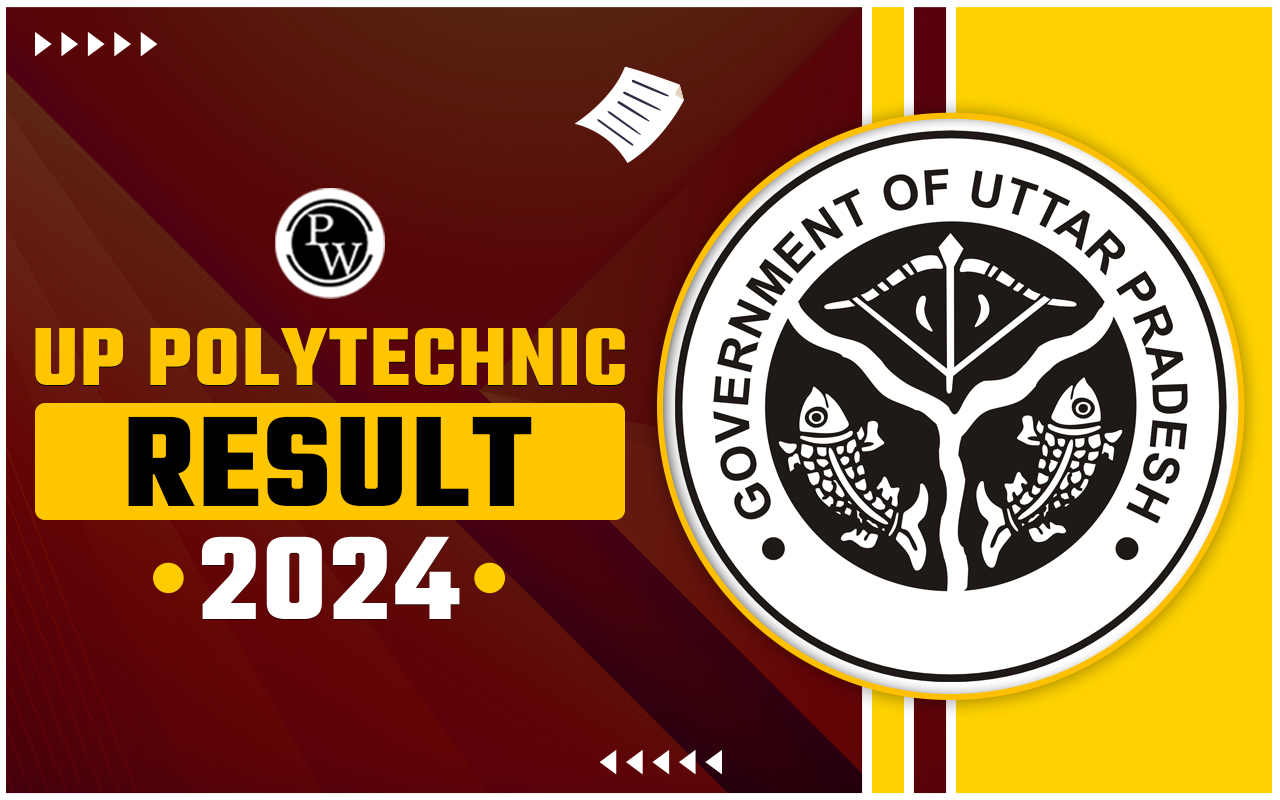 UP Polytechnic Result 2024