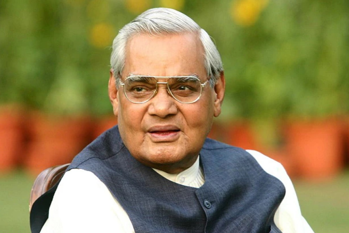 Atal Bihari Vajpayee
