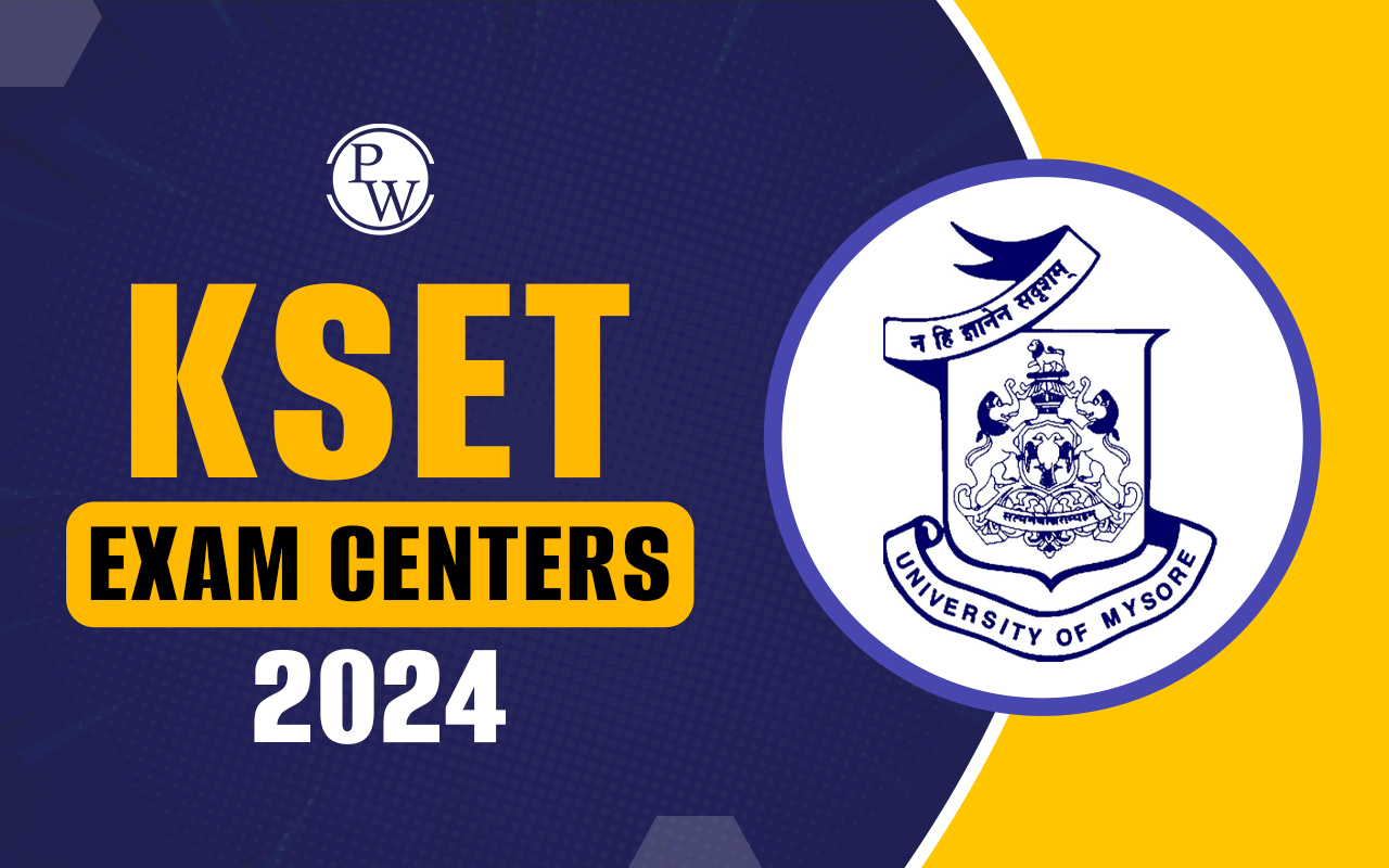 KSET Exam Centers 2024
