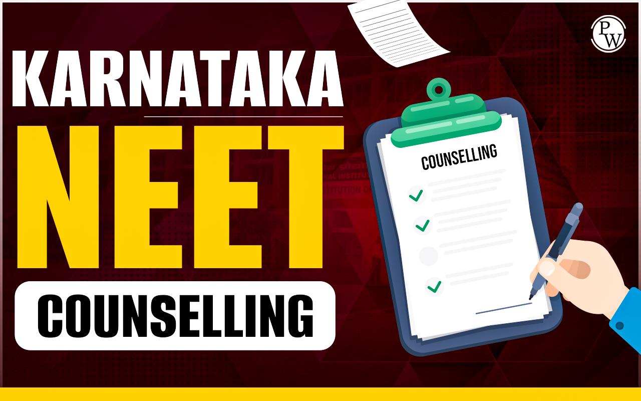 Karnataka NEET Counselling