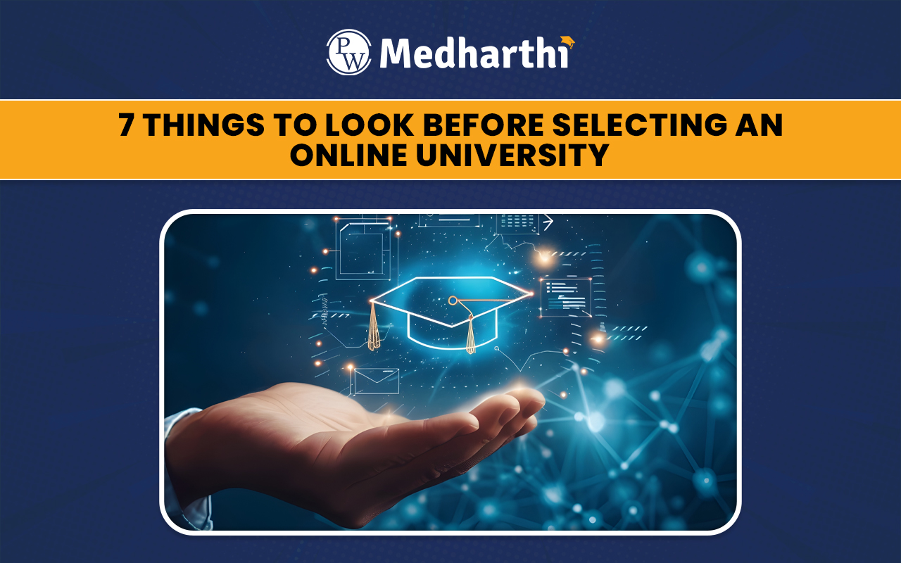 7 Things to Look for Before Choosing an Online University