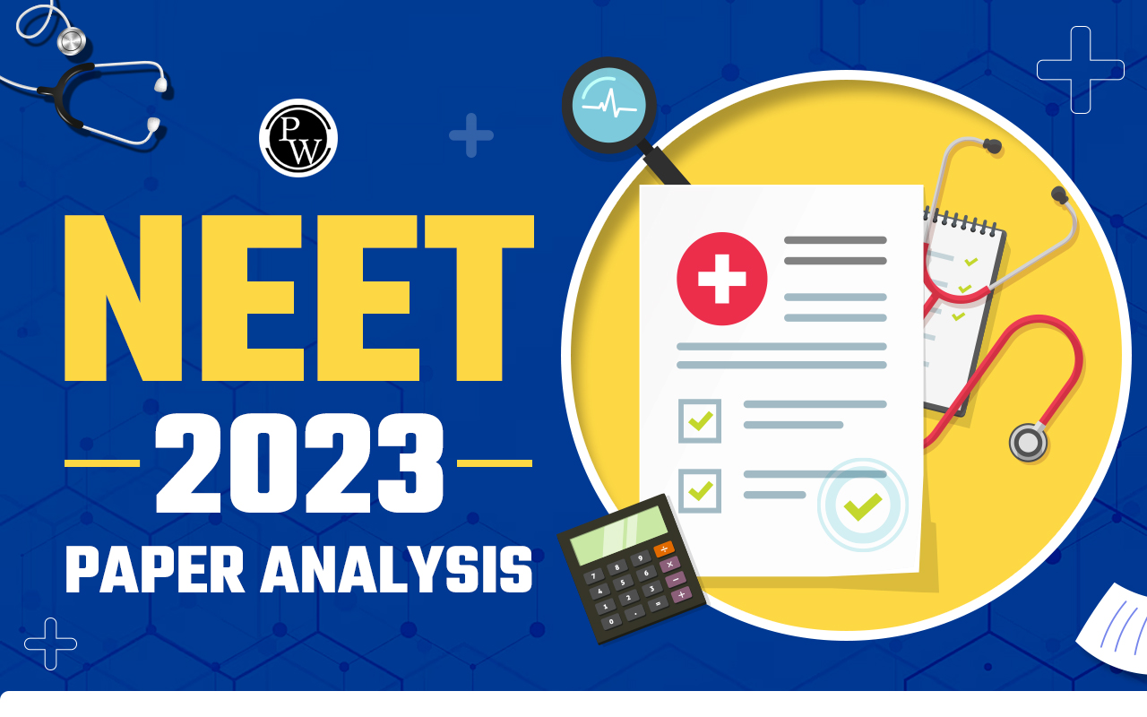 NEET 2023 Paper Analysis