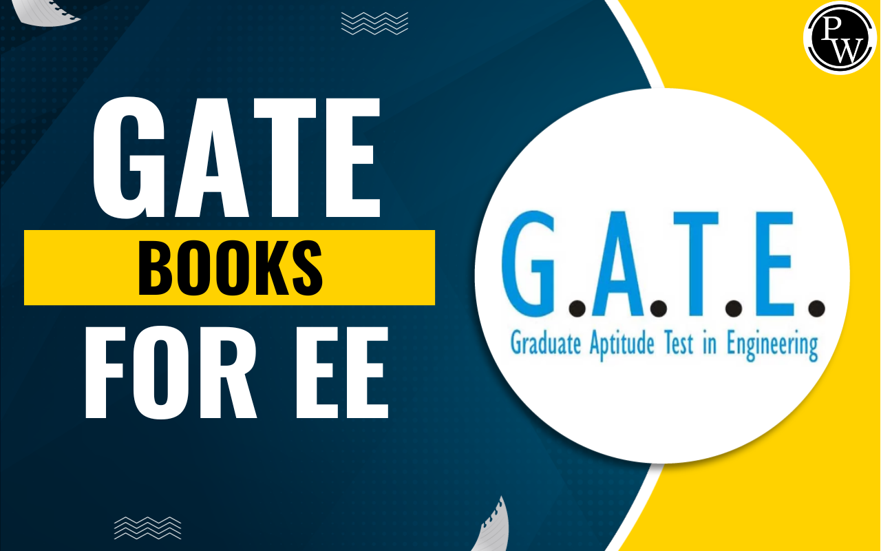 GATE Books for EE 2025