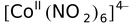 VBT For Bonding In CO−Ordination compounds