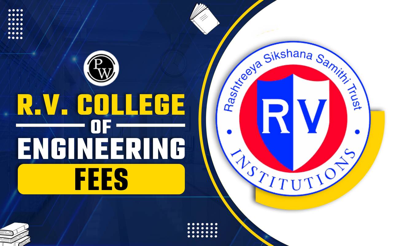 RV College of Engineering Fees