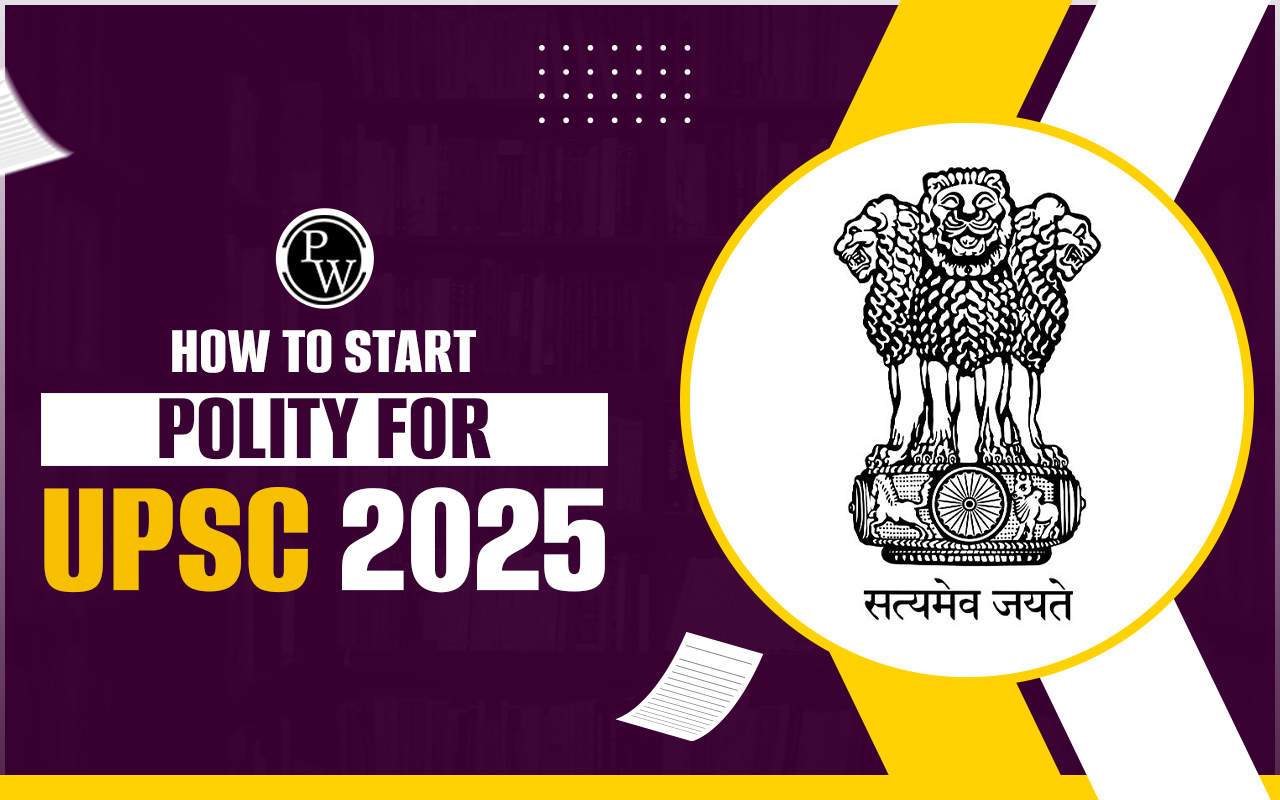 Polity For UPSC 2025