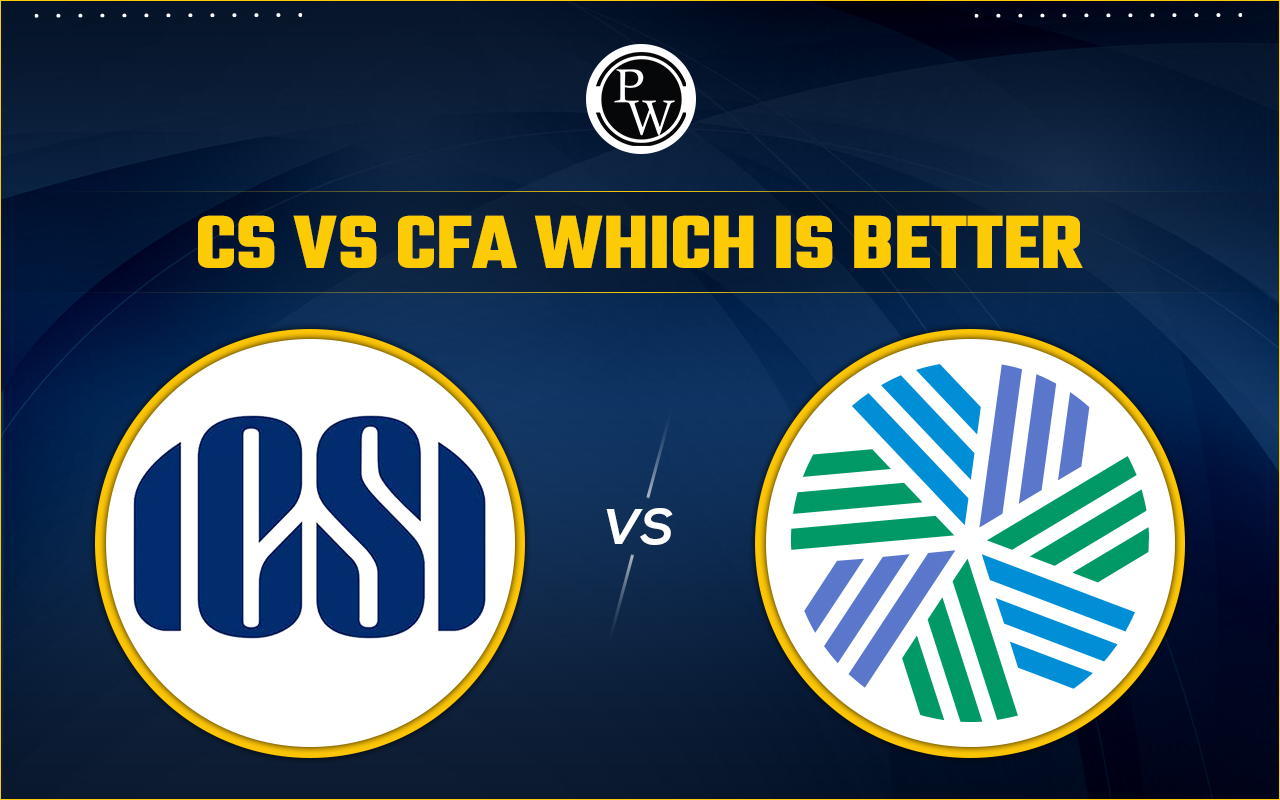 CS vs CFA